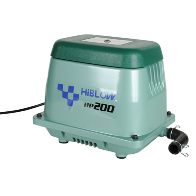 Hiblow HP 200 Hiblow HP 200
