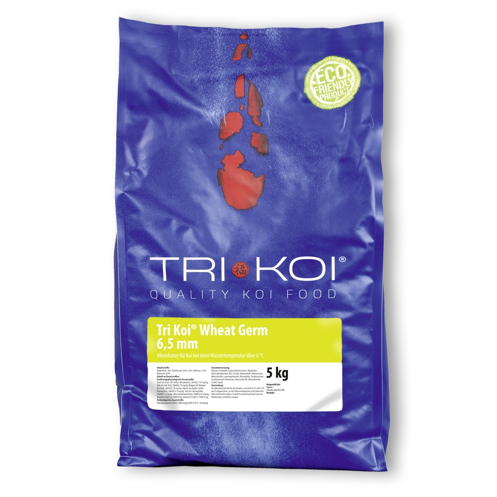 Tri Koi® Wheat Germ 6,5mm