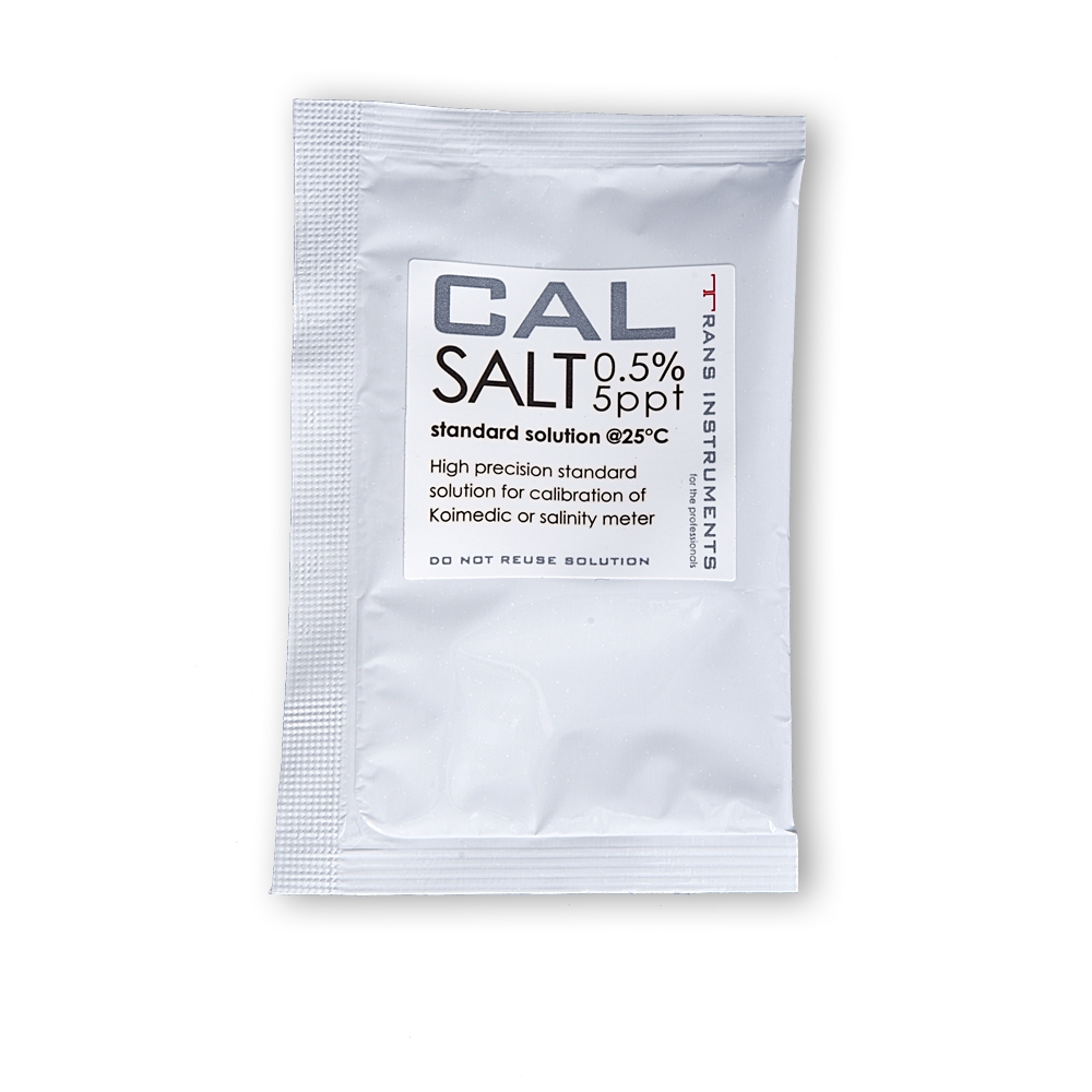 Kalibrierlösung für Salztester KoimedicPro 0,5%/ 5ppt 20ml