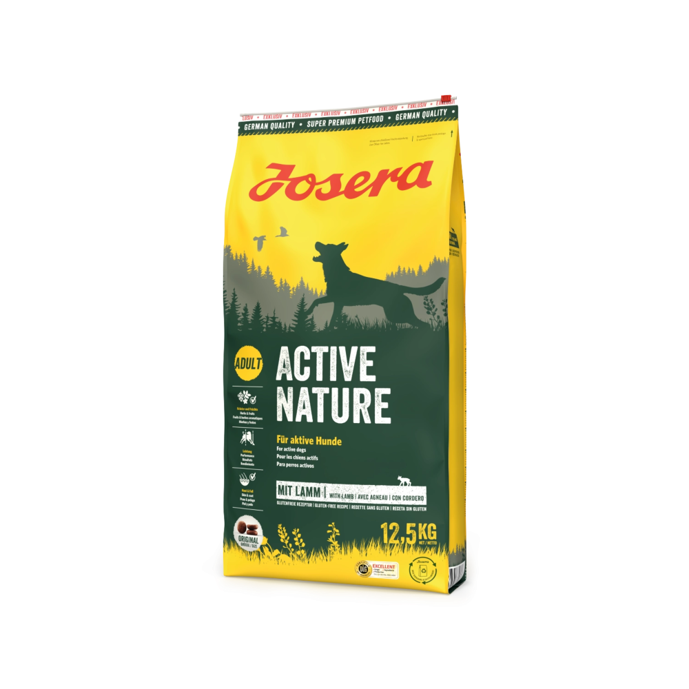 Josera Exklusiv Active Nature