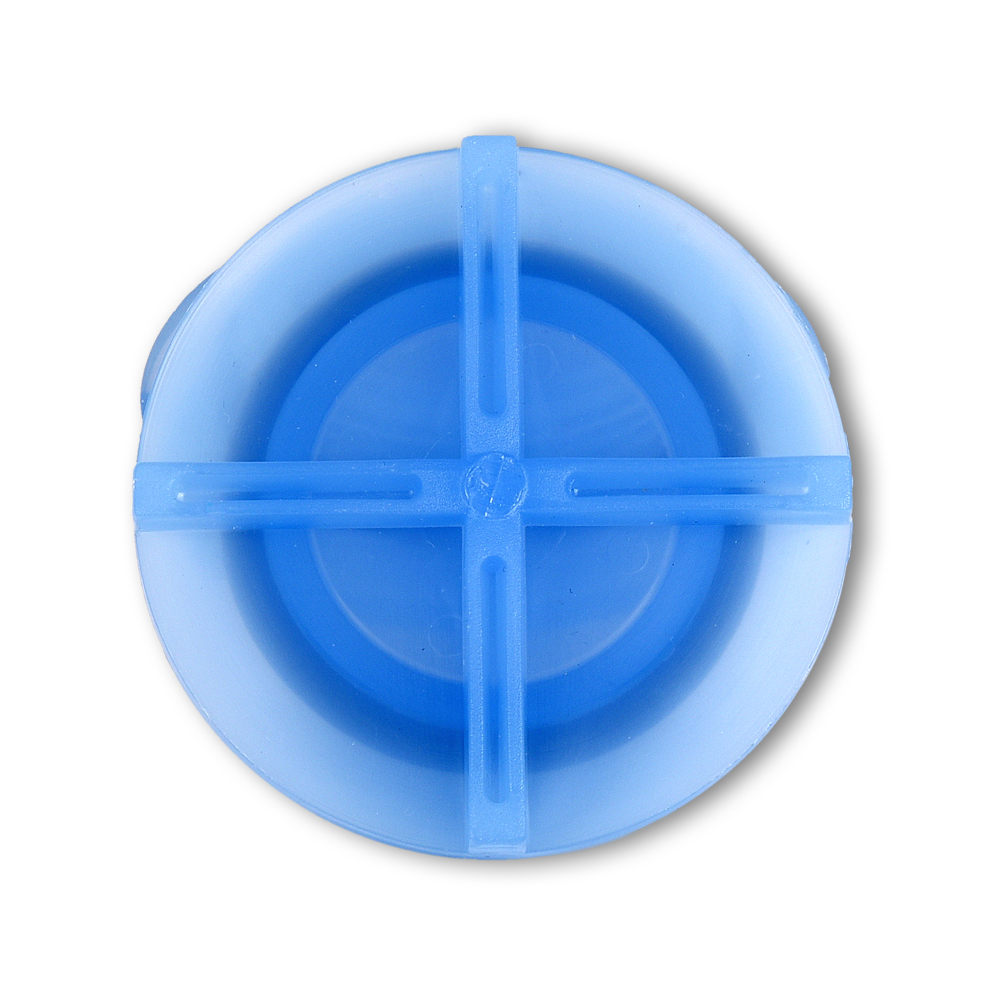 Verschlusskappe blau für Pro Clear 30/55 Watt Verschlusskappe blau für Pro Clear 30/55 Watt