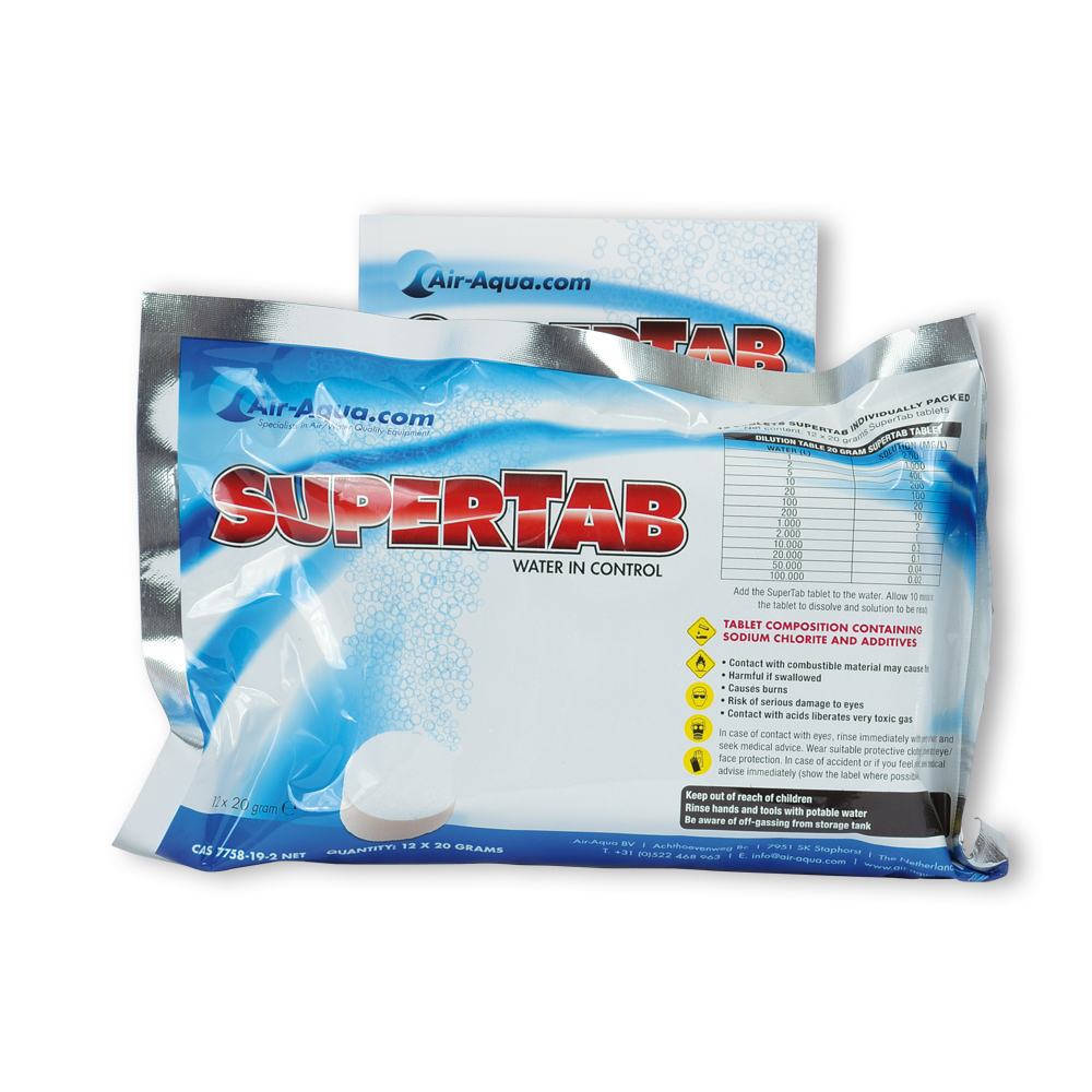 SuperTab Tabletten