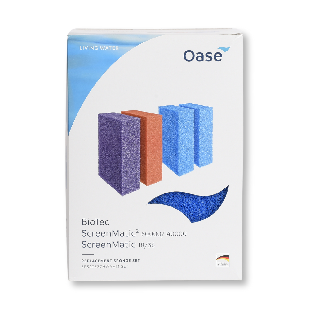 OASE Ersatzfilterschwämme OASE Ersatzfilterschwämme