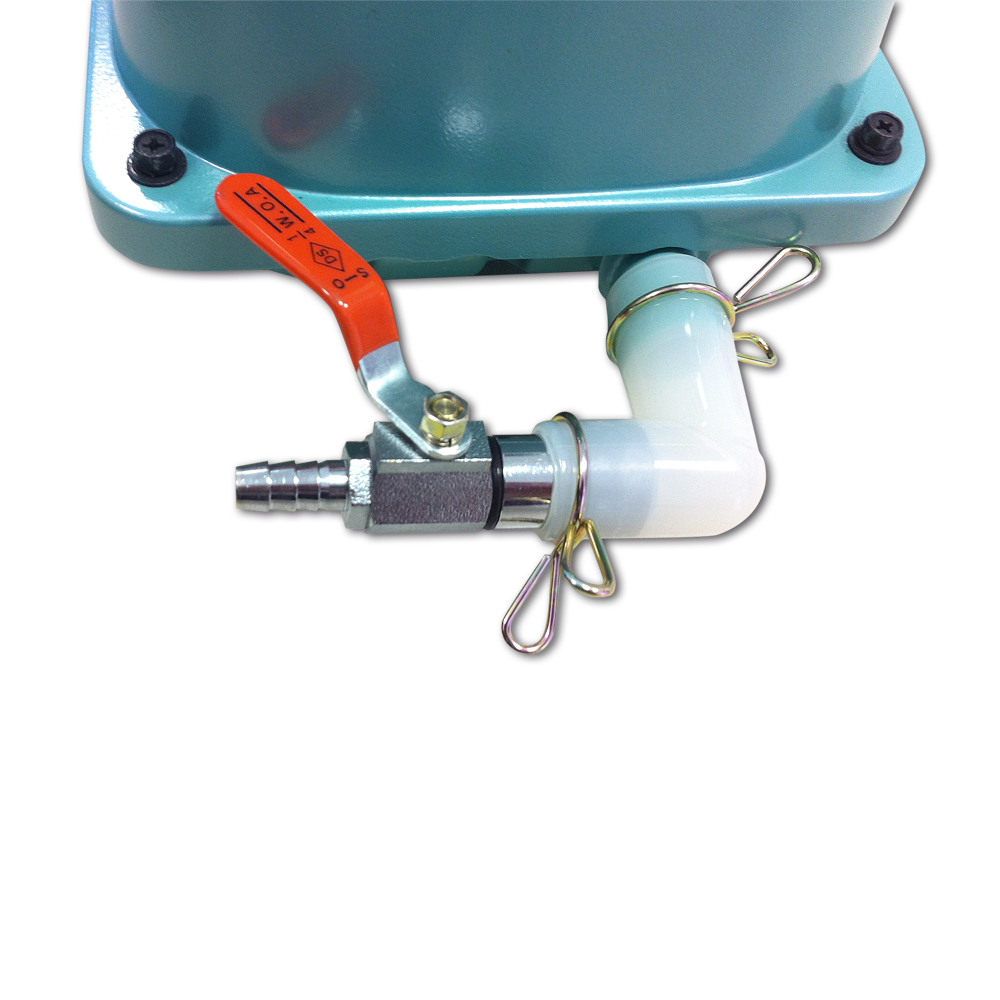 Angel Aqua® Luftpumpenadapter 9 mm regulierbar mit Hahn
