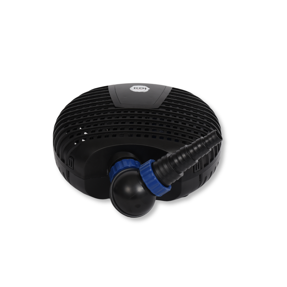 Koi Company Teichpumpen XOE Serie 3500 - 12000 Koi Company Teichpumpen XOE Serie 3500 - 12000