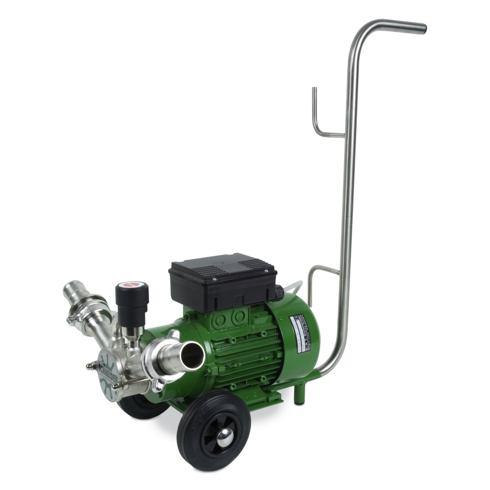 Teichsauger 5000l/h Teichsauger 5000l/h