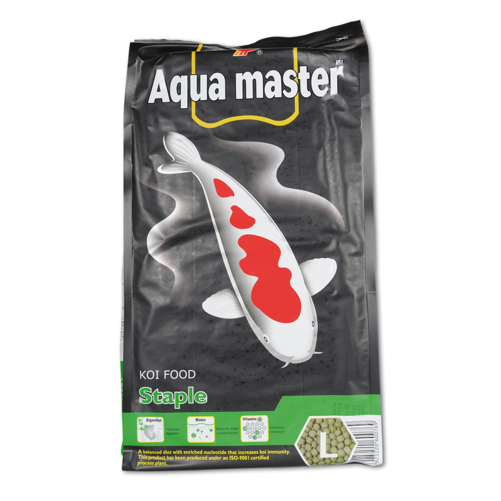 Aqua Master Staple Large