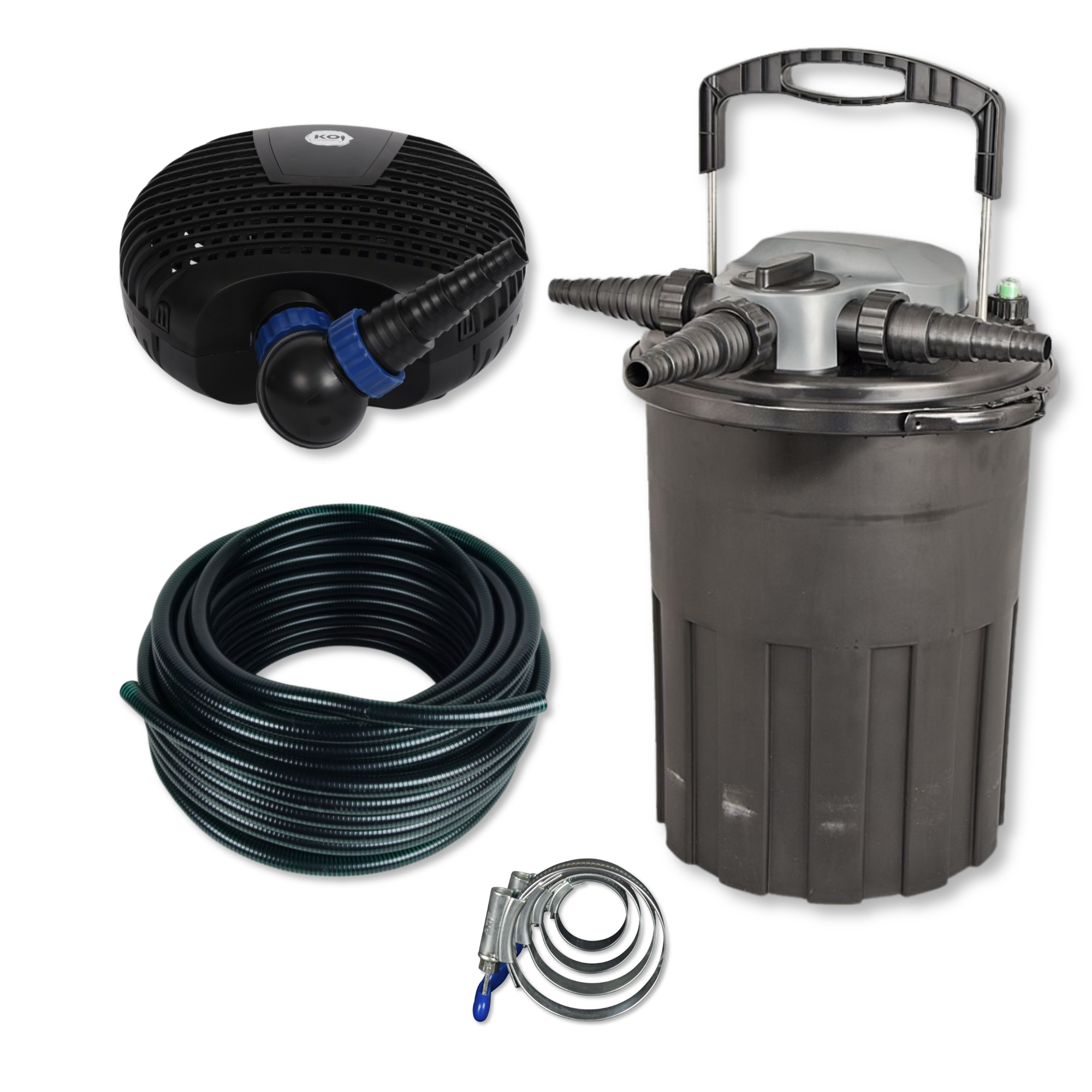 Druckfilter Set CBF 15000 Druckfilter Set CBF 15000