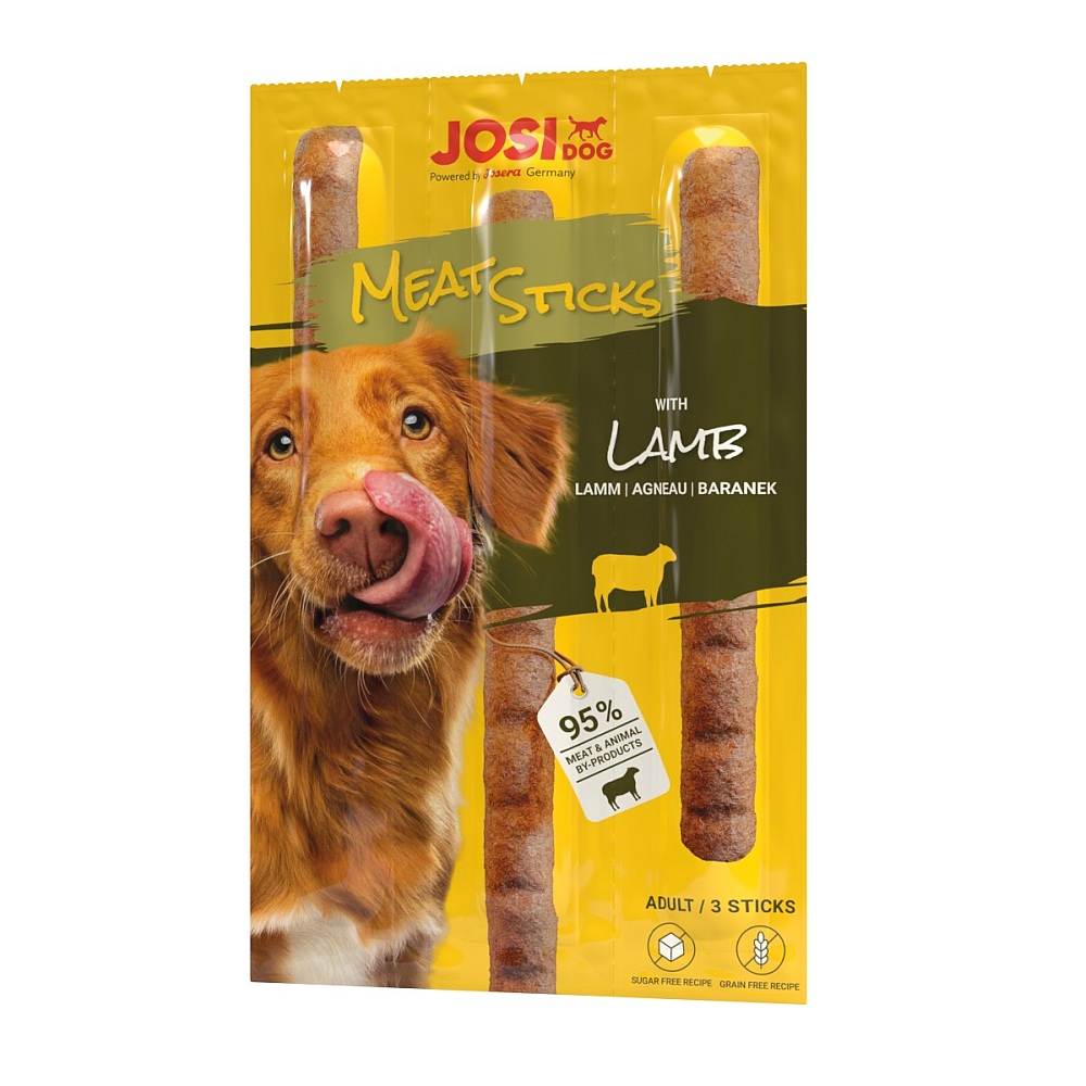 JosiDog Meat Sticks Lamm JosiDog Meat Sticks Lamm