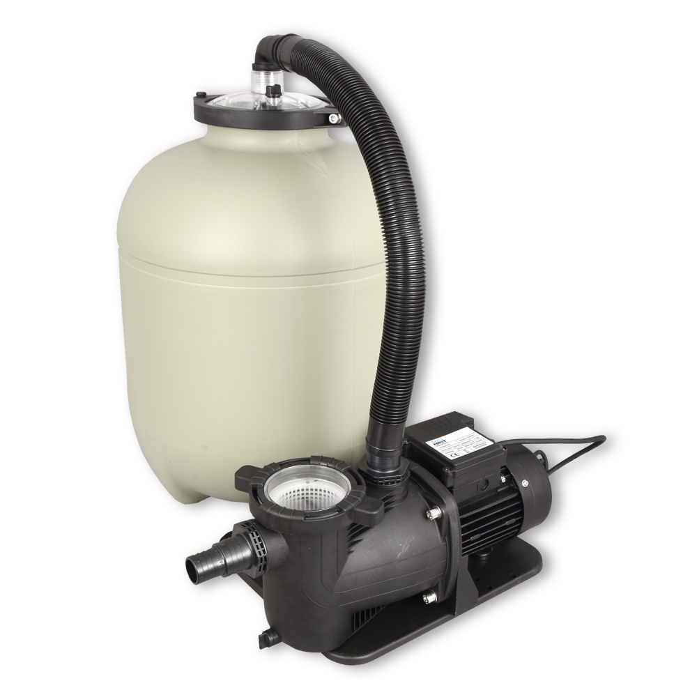 AquaForte Filterset EZ Clean 300 6,5m³/h  300 W 
