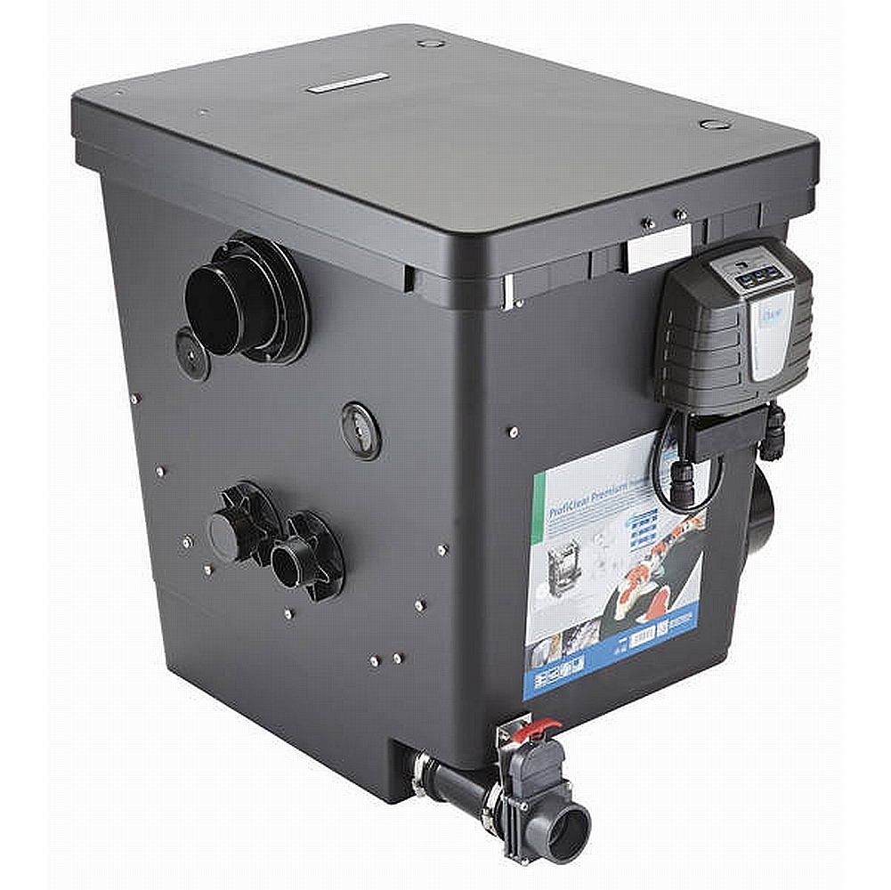 OASE ProfiClear Premium Trommelfilter TF-L Gepumpt OC OASE ProfiClear Premium Trommelfilter TF-L Gepumpt OC