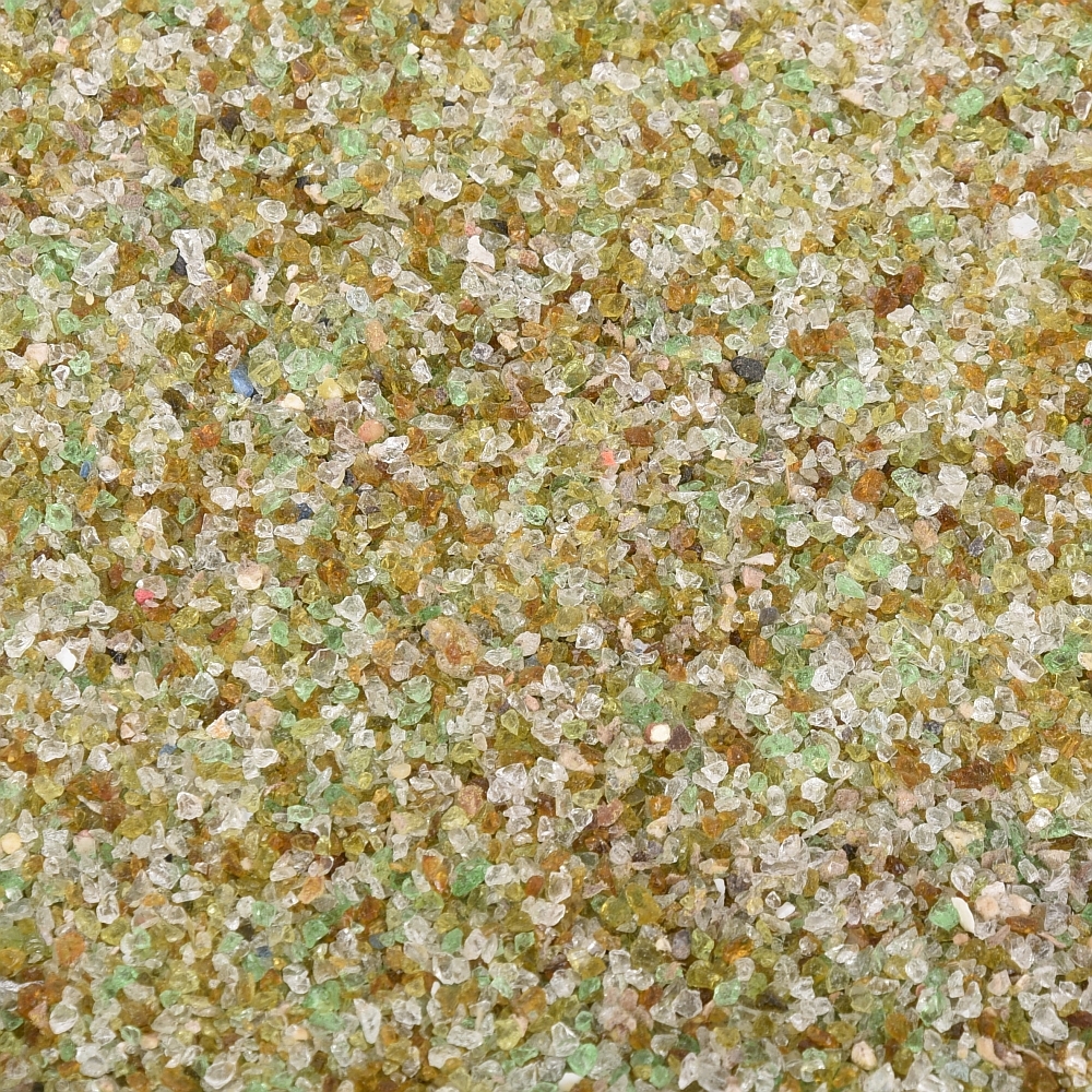 Filterglas für Poolfilter 0,5 - 1,0 mm Körnung 25kg Filterglas für Poolfilter 0,5 - 1,0 mm Körnung 25kg