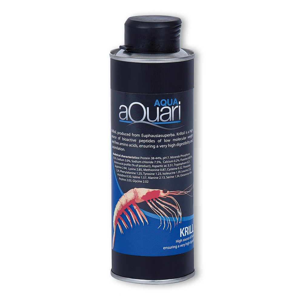 Aquari Krillöl 250ml