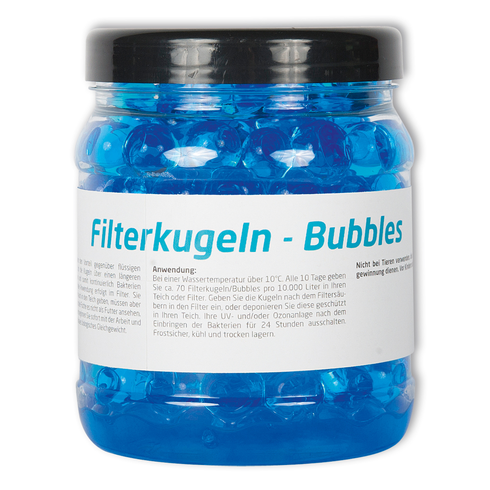 Filterkugeln/Bubbles_11244