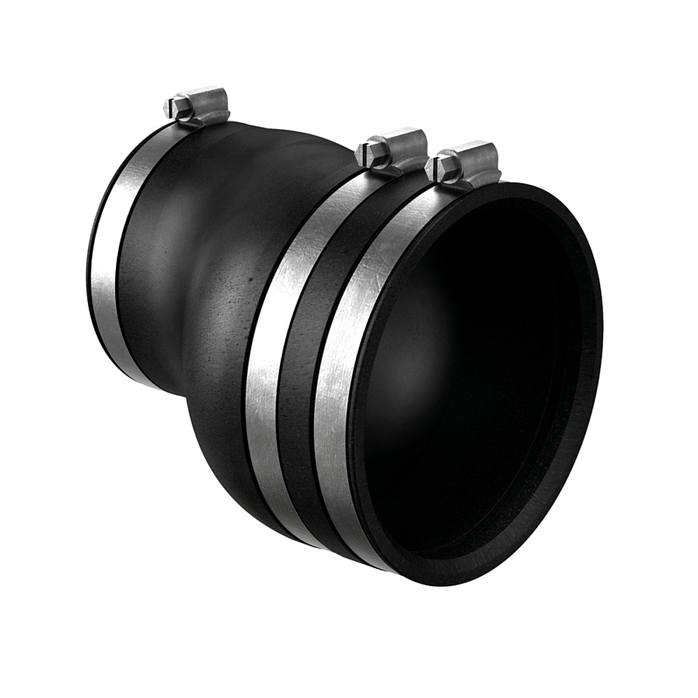 Gummikupplung 2'' IG x 110mm Gummikupplung 2'' IG x 110mm