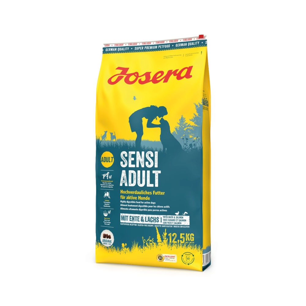 Josera Exklusiv SensiAdult Josera Exklusiv SensiAdult