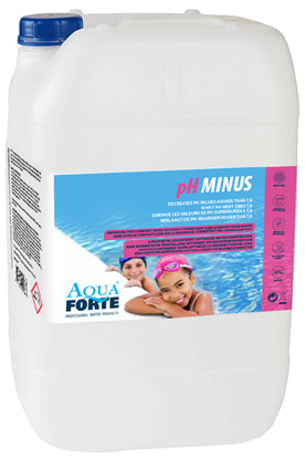 AquaForte PH- Flüssigkeit AquaForte PH- Flüssigkeit