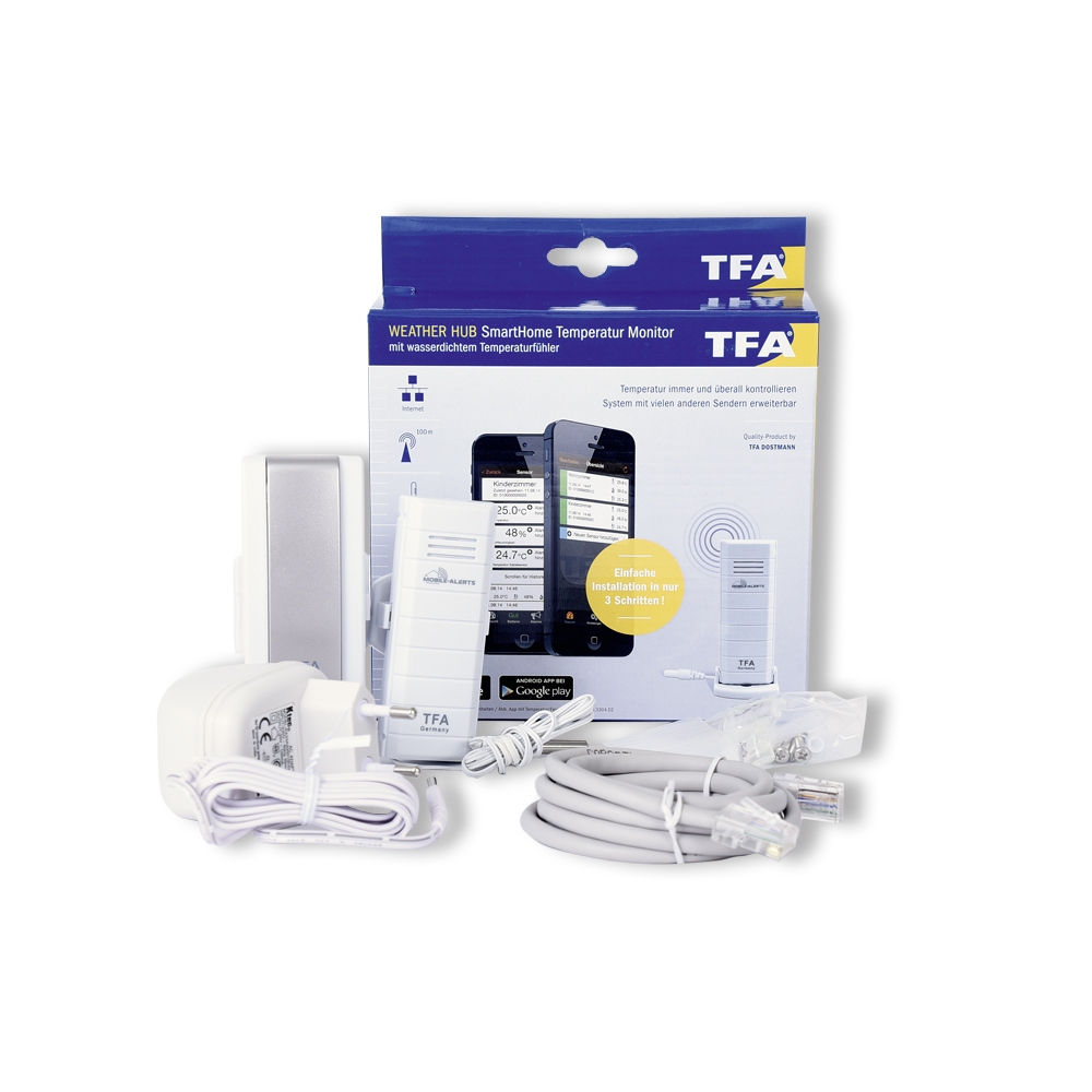 WeatherHub Starter-Set WeatherHub Starter-Set