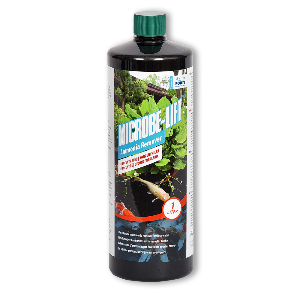 Microbe Lift® Ammonium Entferner Microbe Lift® Ammonium Entferner