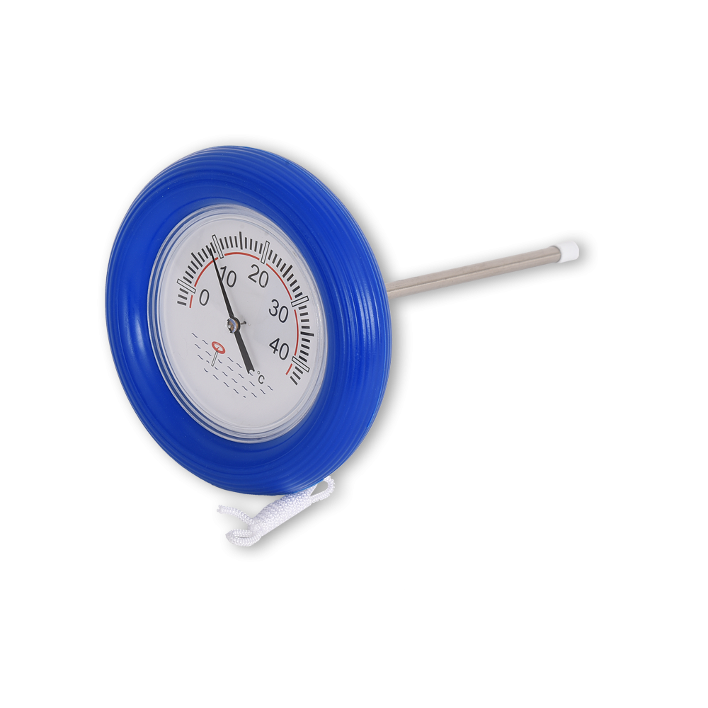 Poolthermometer, rund 18cm